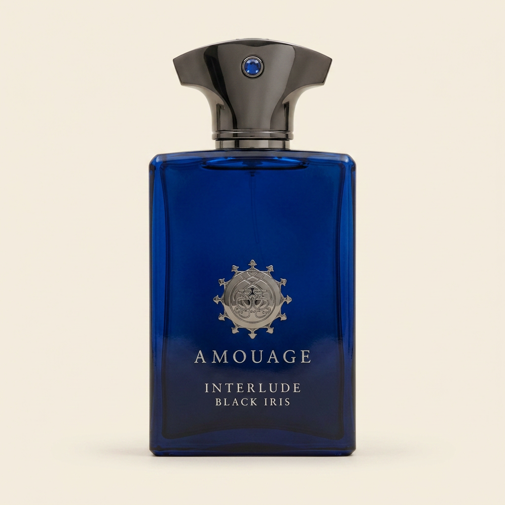 Amouage Interlude Black Iris — 100 ml