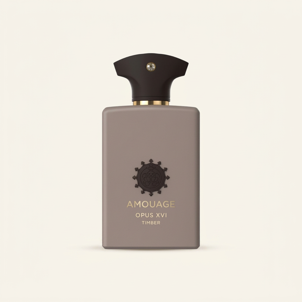 Amouage Opus XVI - Timber — 100 ml