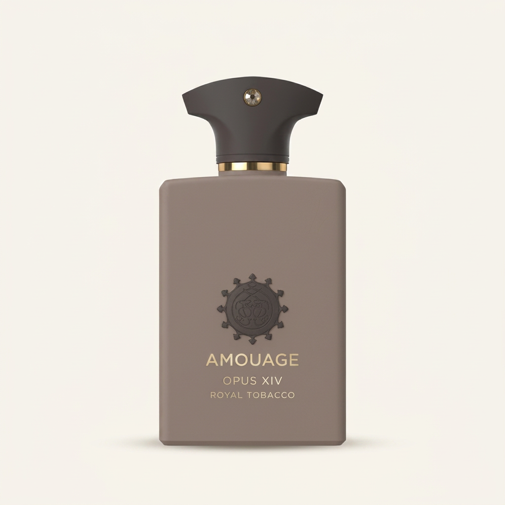 Amouage Opus XIV - Royal Tobacco — 100 ml