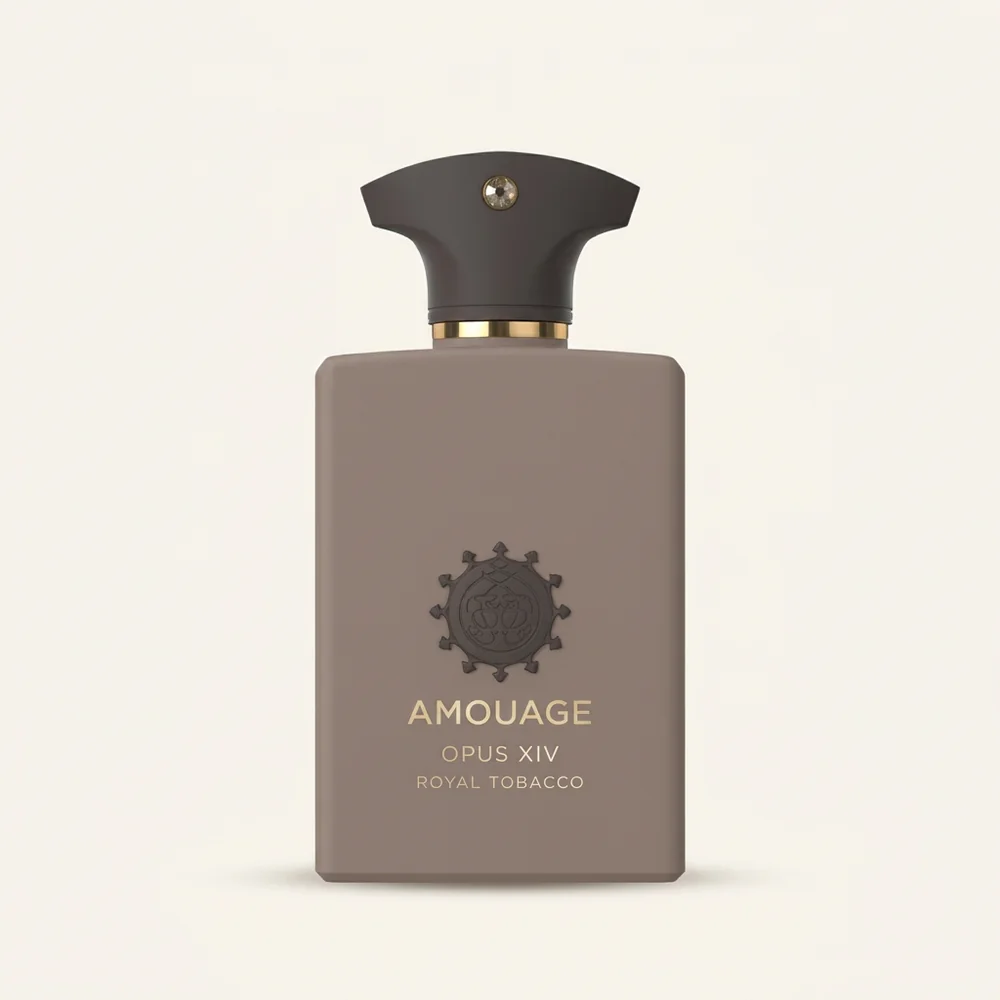 Amouage Opus XIV - Royal Tobacco