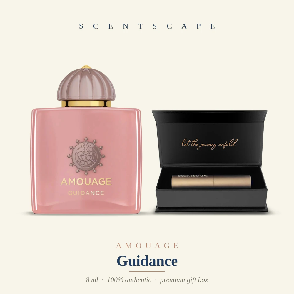 Amouage Guidance