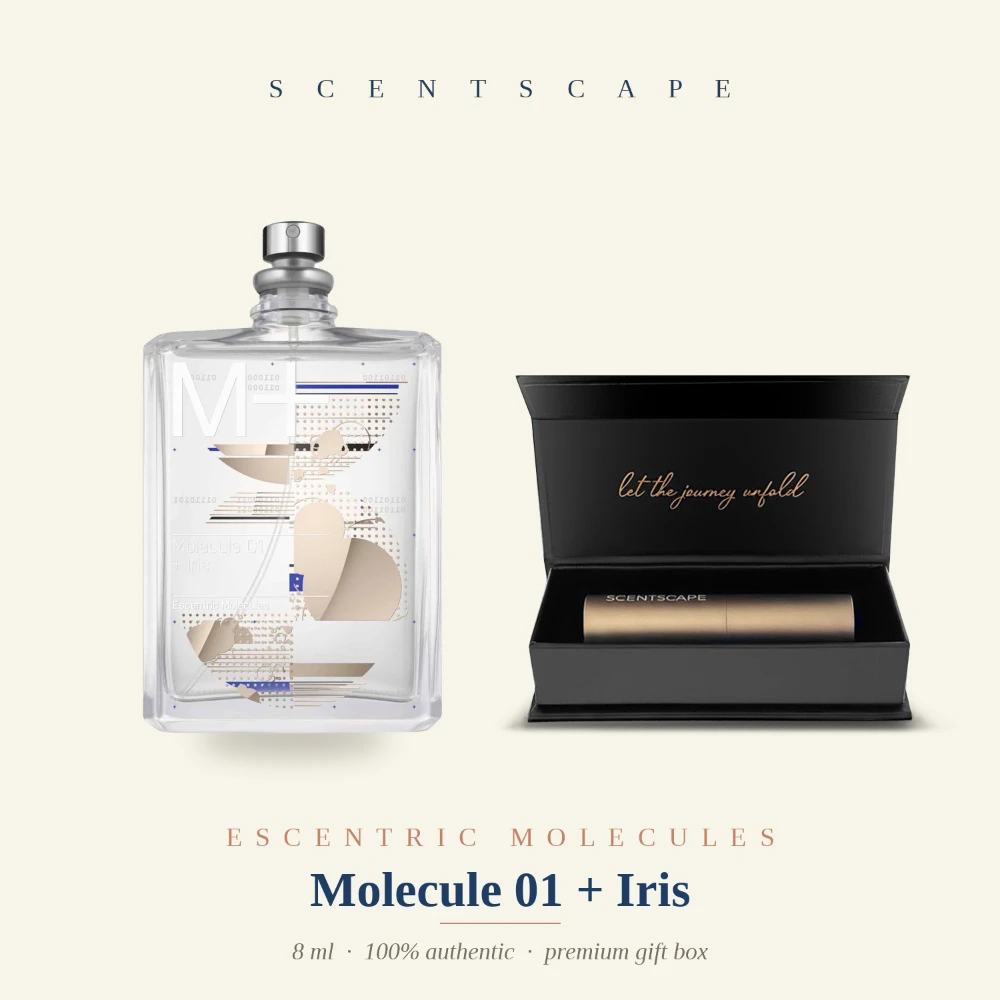 Escentric Molecules Molecule 01 + Iris
