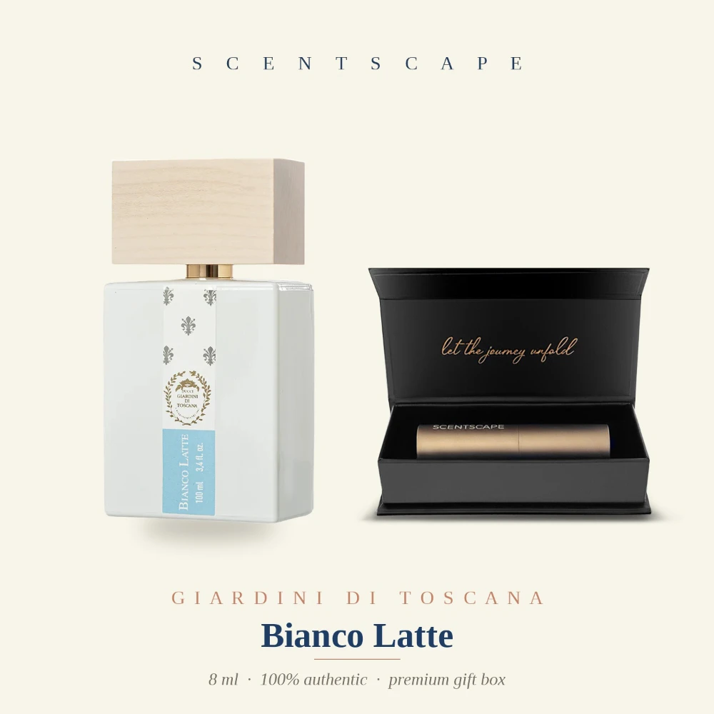 Giardini di Toscana Bianco Latte
