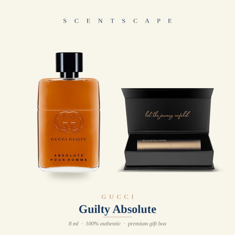 Gucci Guilty Absolute