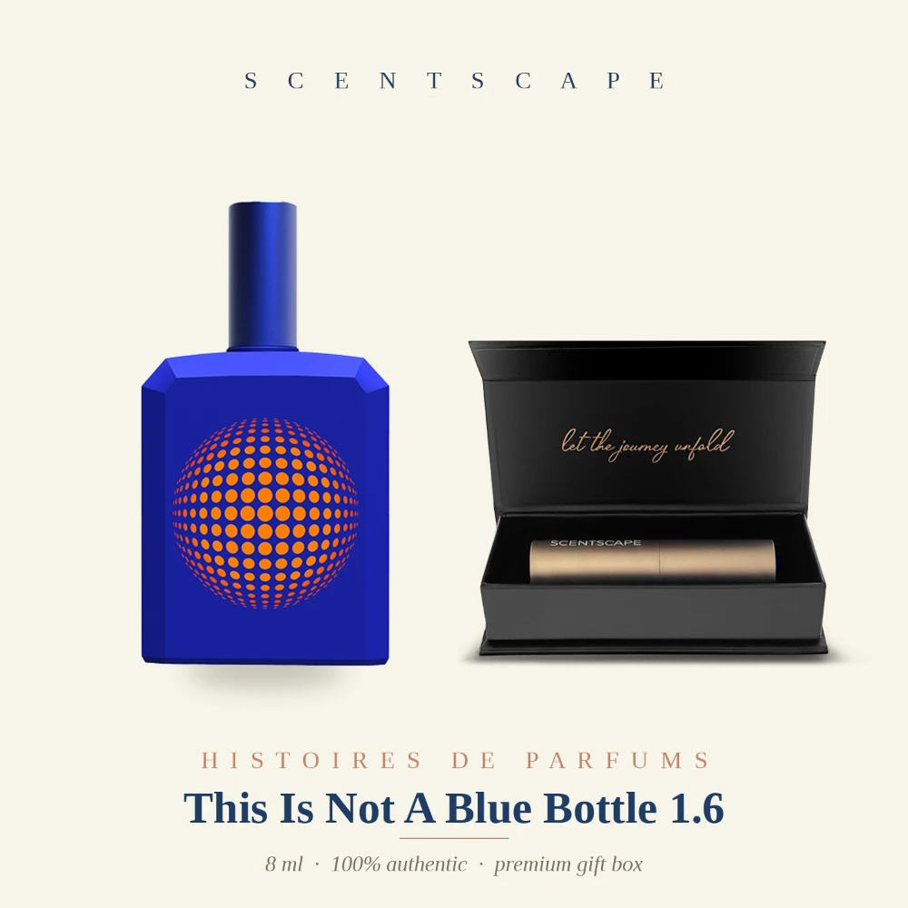 Histoires de Parfums 1.6 This Is Not A Blue Bottle