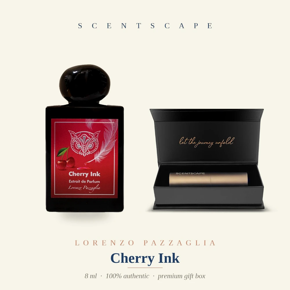Lorenzo Pazzaglia Cherry Ink