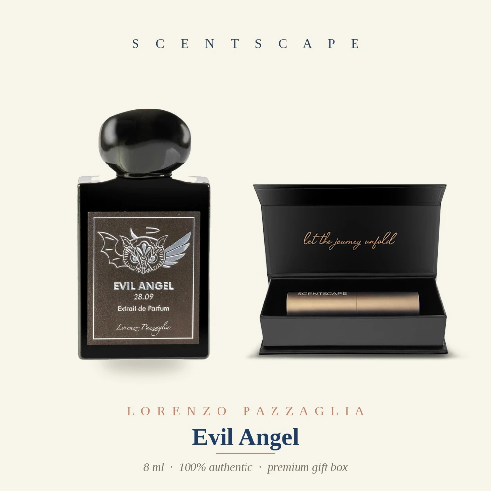 Lorenzo Pazzaglia Evil Angel