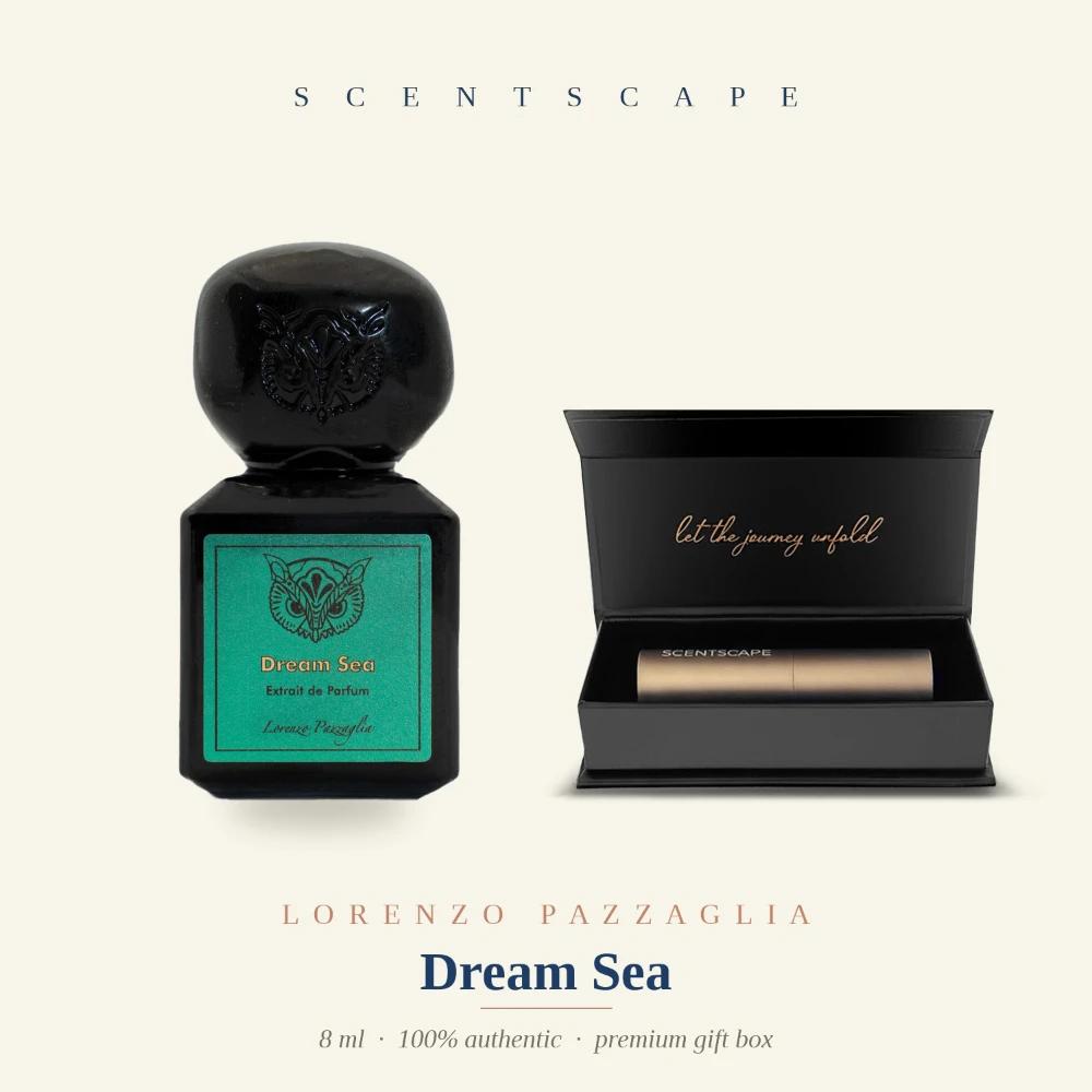 Lorenzo Pazzaglia Dream Sea