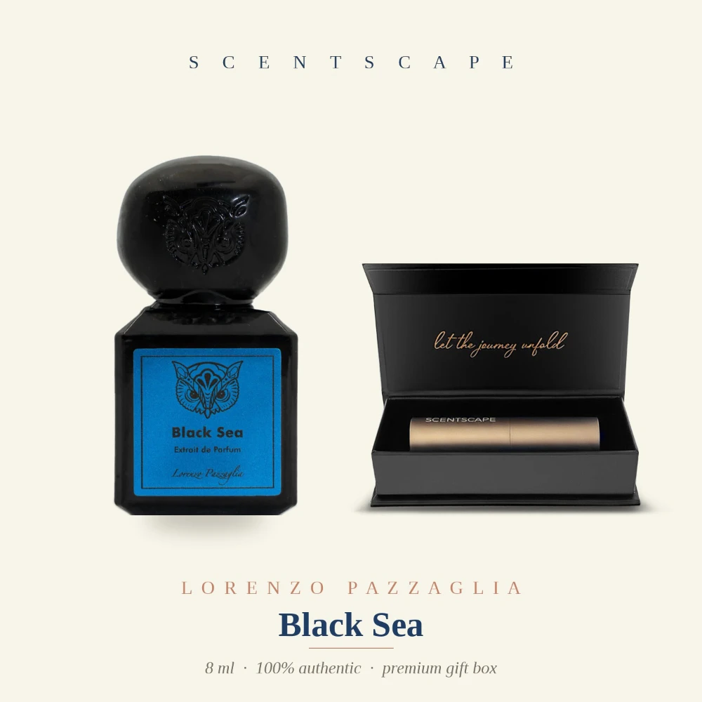 Lorenzo Pazzaglia Black Sea