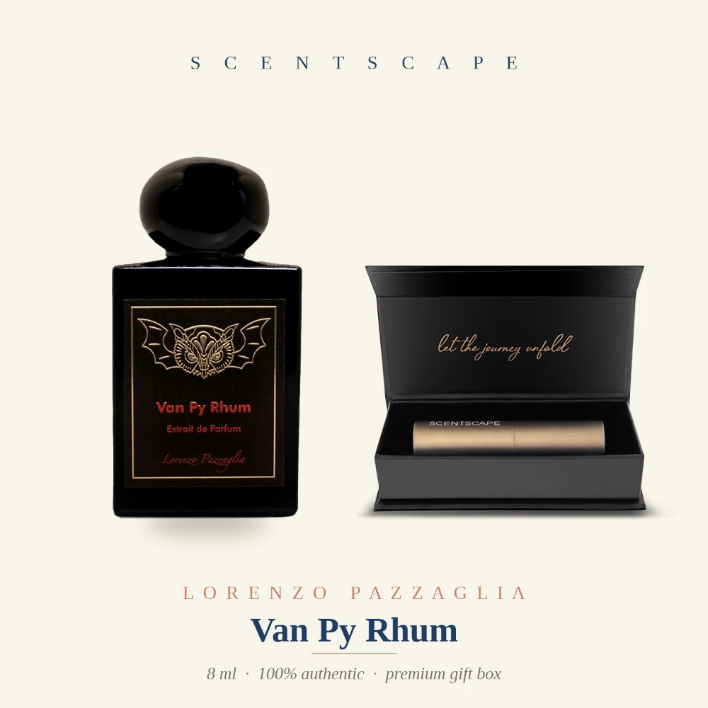 Lorenzo Pazzaglia Van Py Rhum