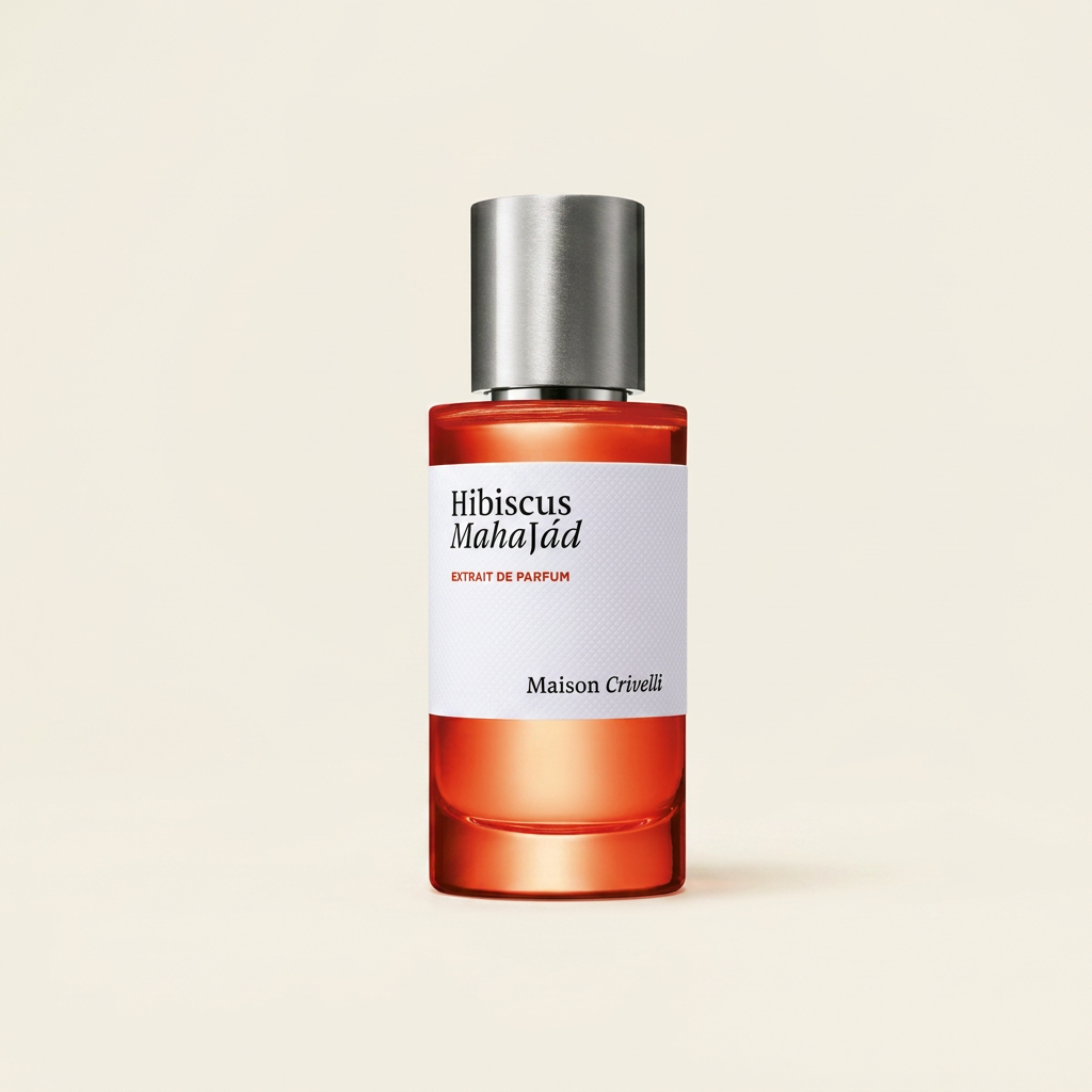 Maison Crivelli Hibiscus Mahajad Extrait — 50 ml