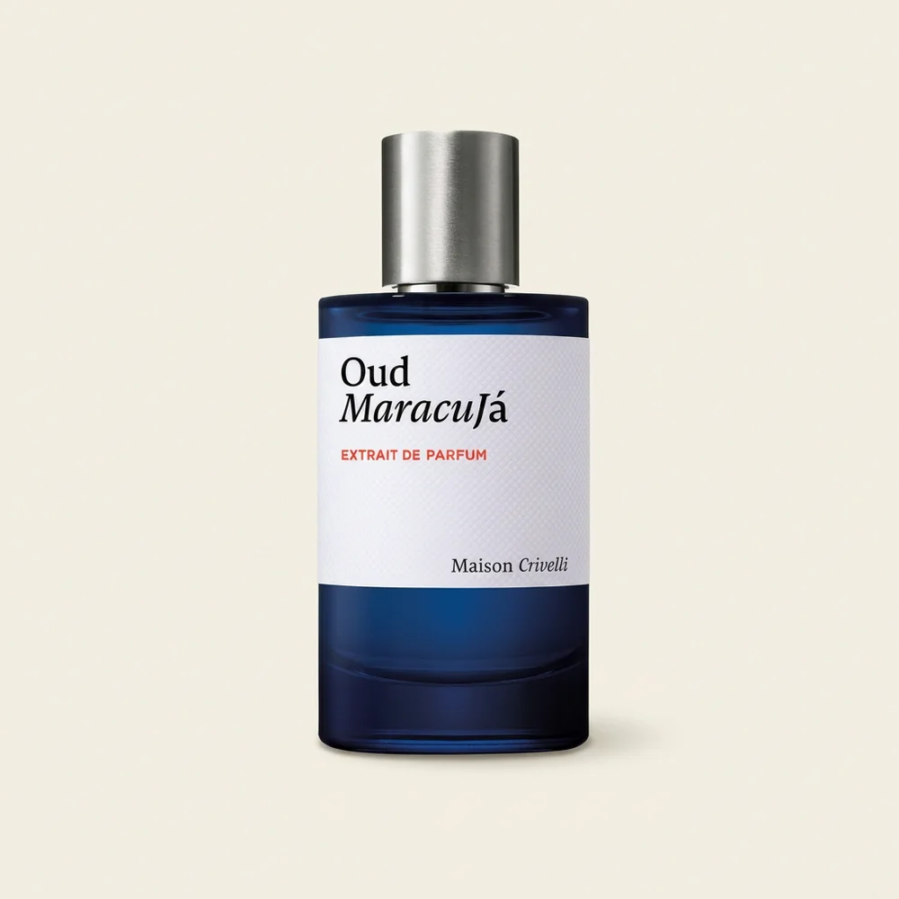 Maison Crivelli Oud Marakuja Extrait
