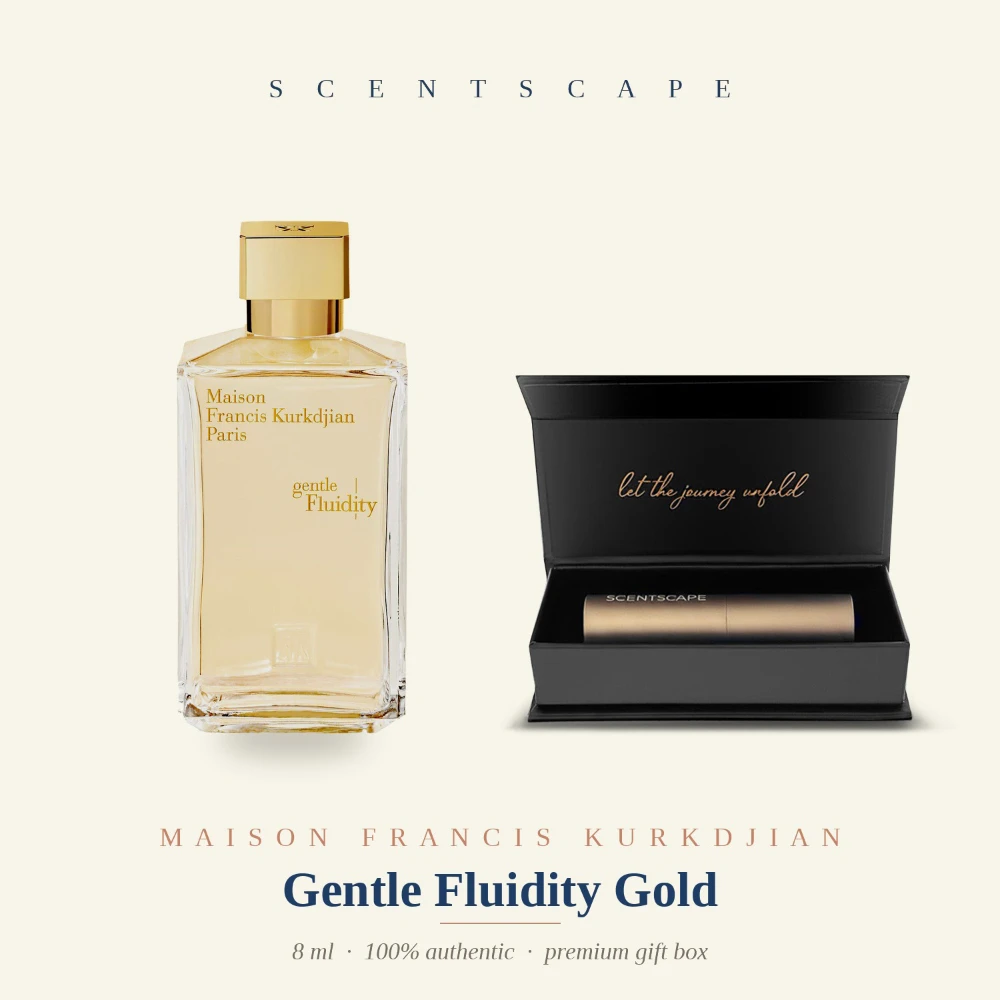 Maison Francis Kurkdjian Gentle Fluidity Gold
