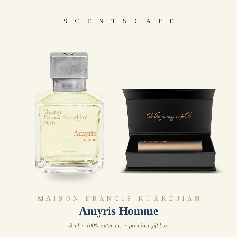 Maison Francis Kurkdjian Amyris Homme