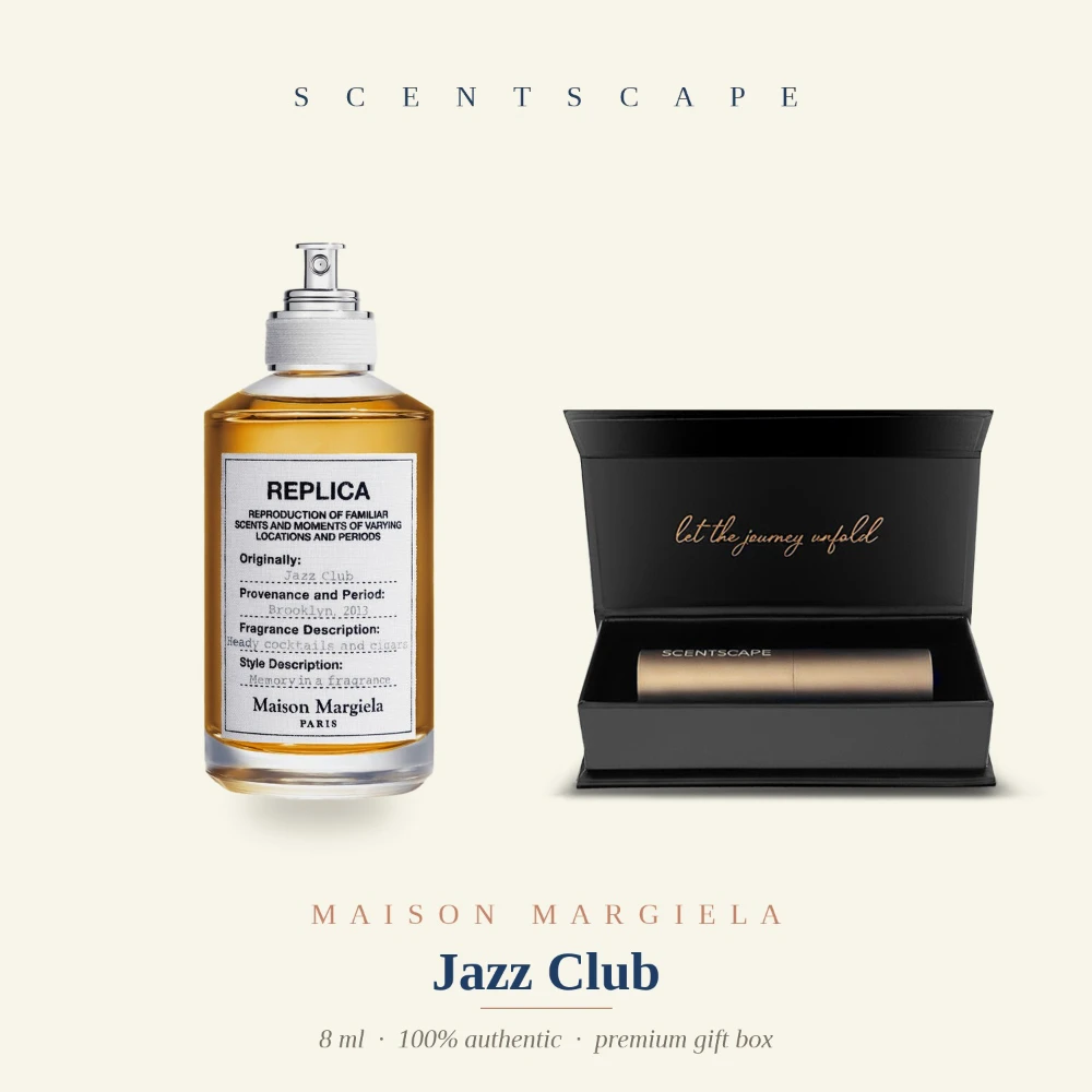 Maison Margiela Jazz Club