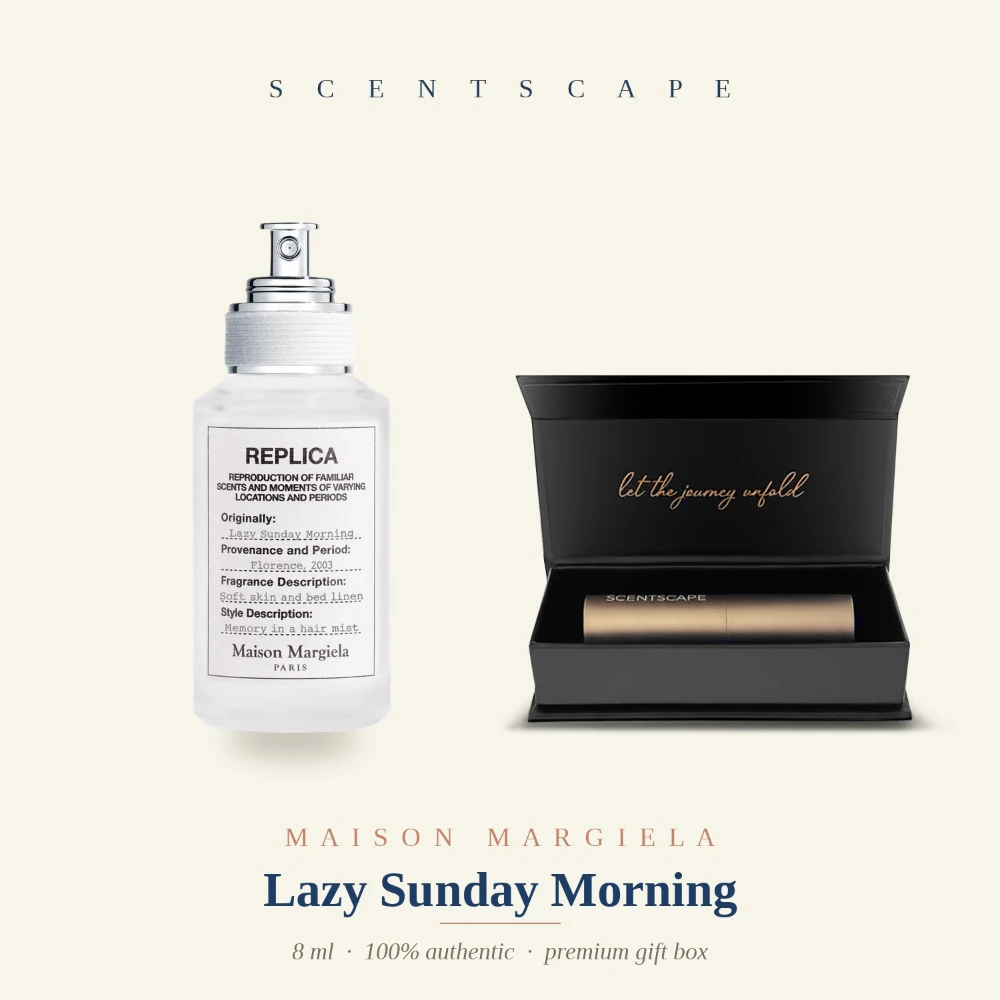 Maison Margiela Lazy Sunday Morning