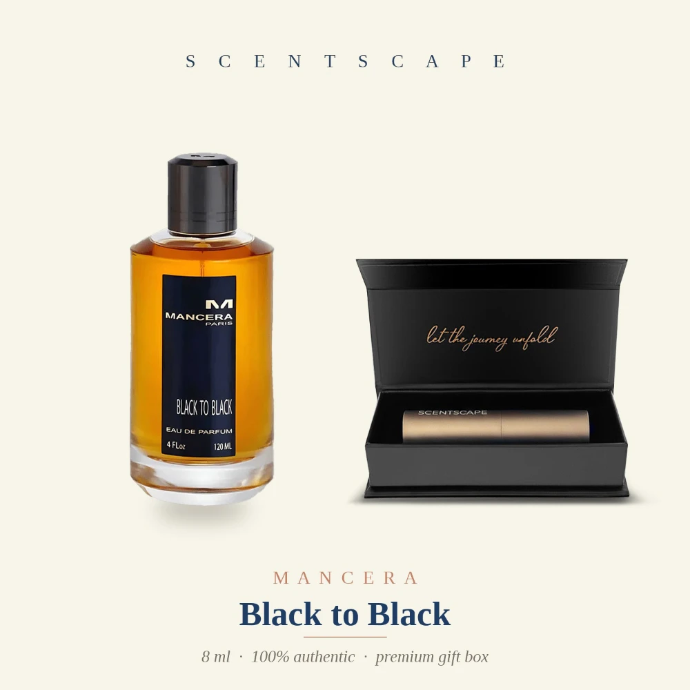 Mancera Black to Black