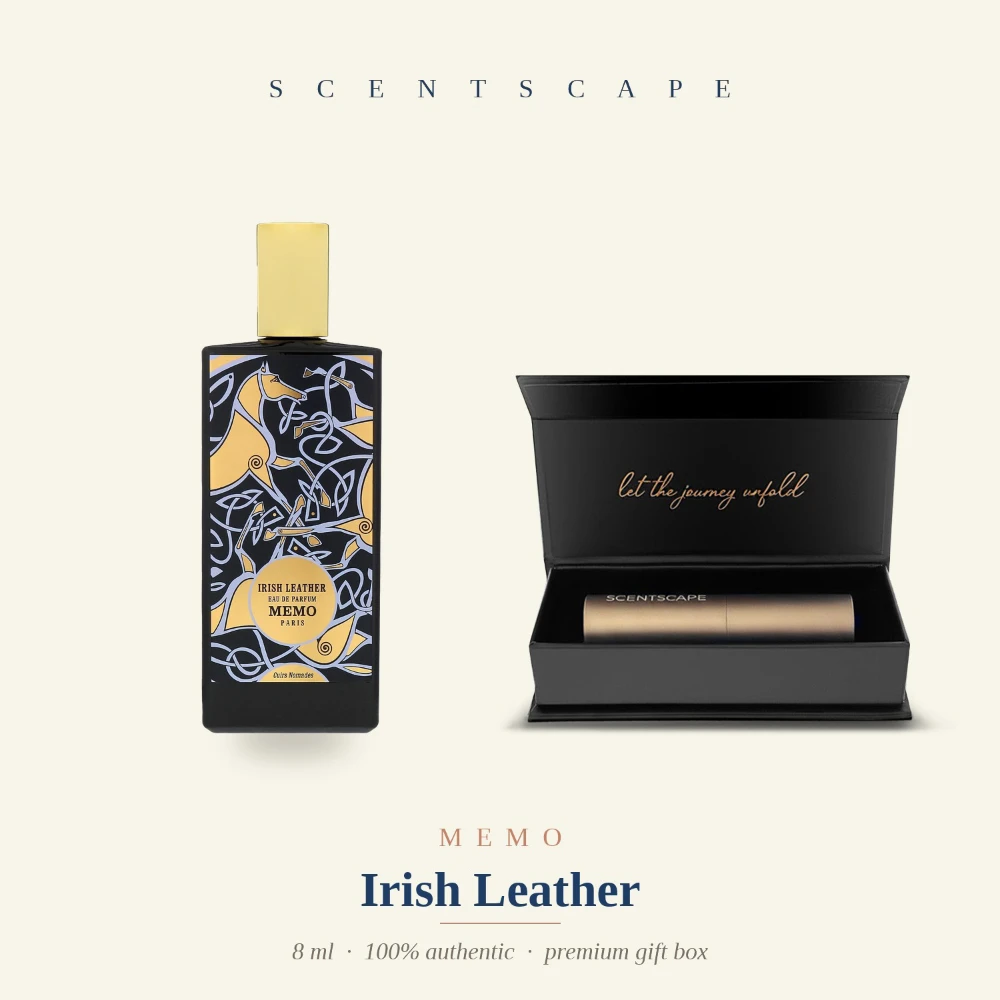 Memo Paris Irish Leather