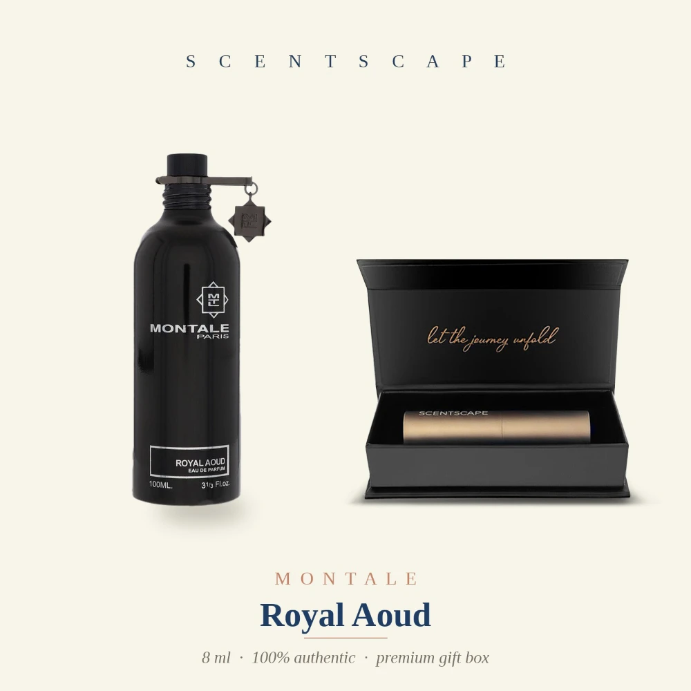 Montale Royal Aoud