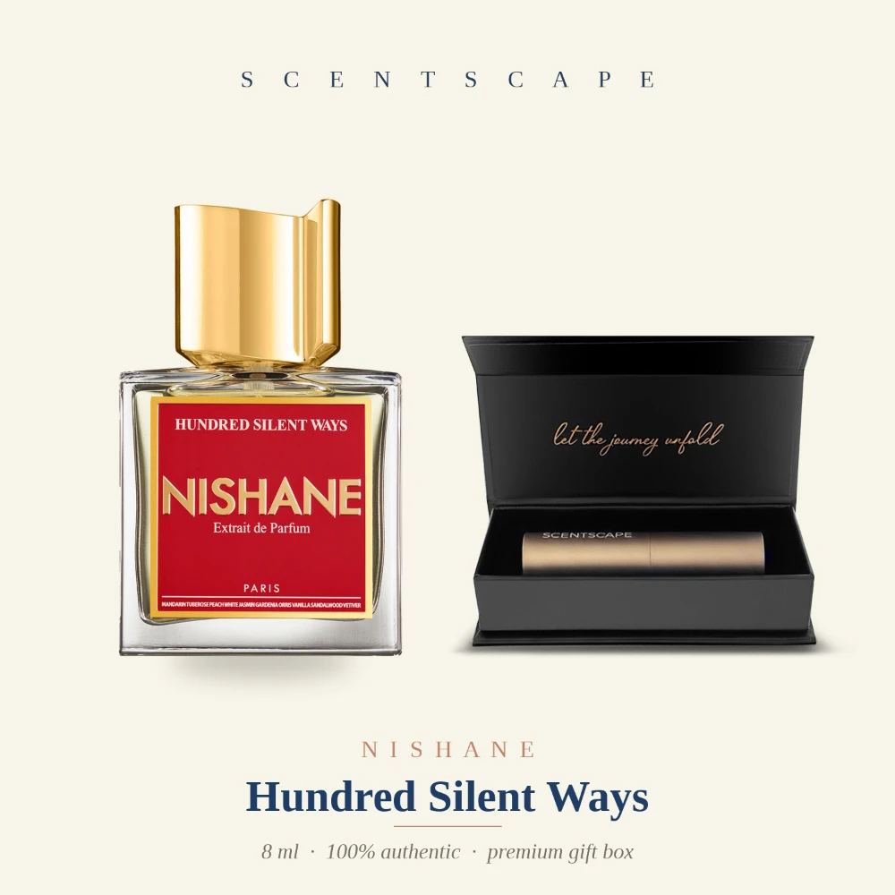 Nishane Hundred Silent Ways