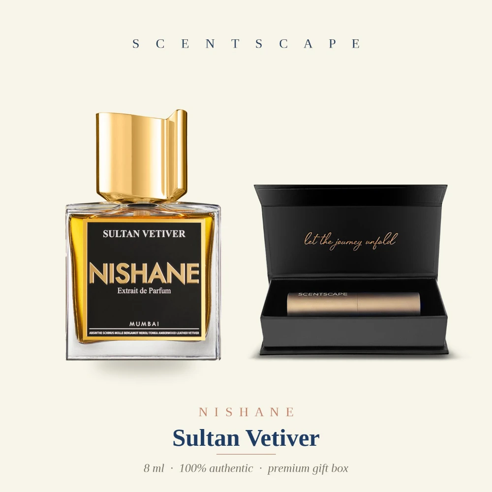Nishane Sultan Vetiver