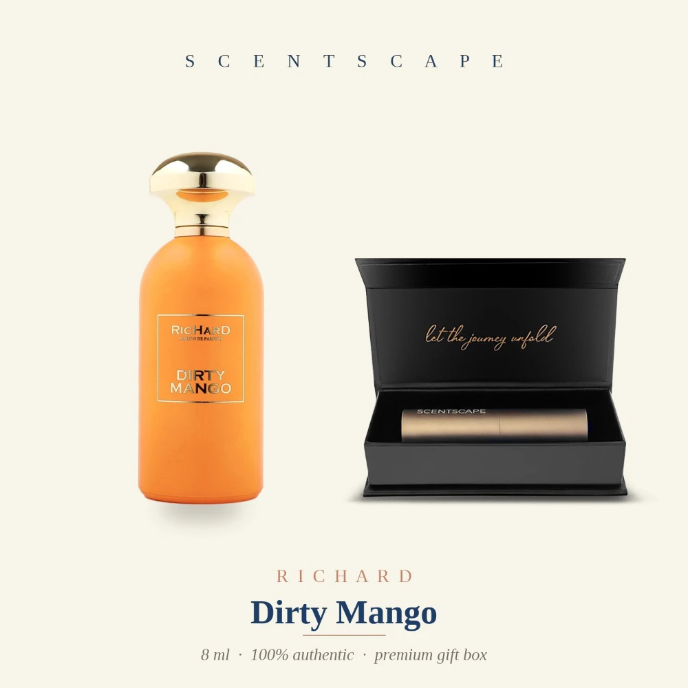 Richard Dirty Mango