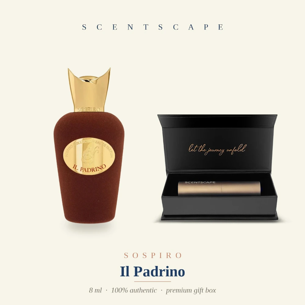 Sospiro Il Padrino